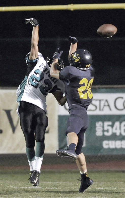 AGHS VS PVHS FOOTBALL
